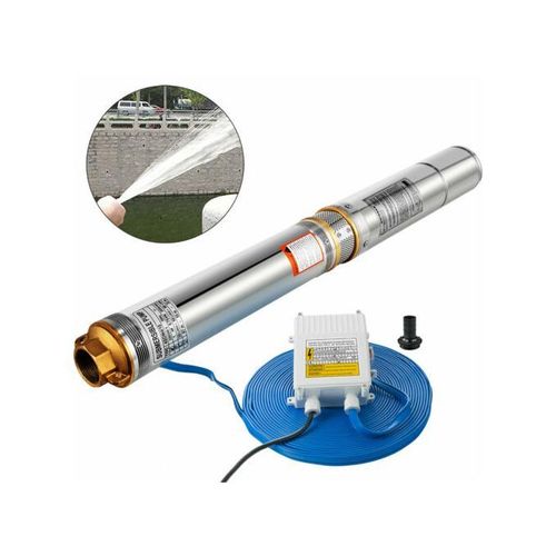 Kailo 1.5HP Submersible Pump – ~15m Head | Kreatives.co.ke Kenya