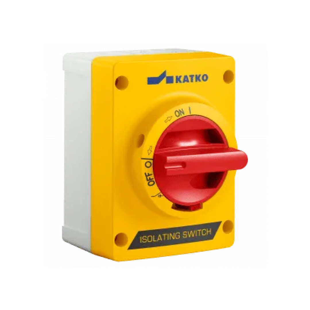 Katko 32A 3P Changeover Switch | Katko 32A 3-Pole Changeover