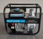 Kato Germany 2″ Water Pump – 8HP Engine – ~25m Head | Kreatives.co.ke Kenya