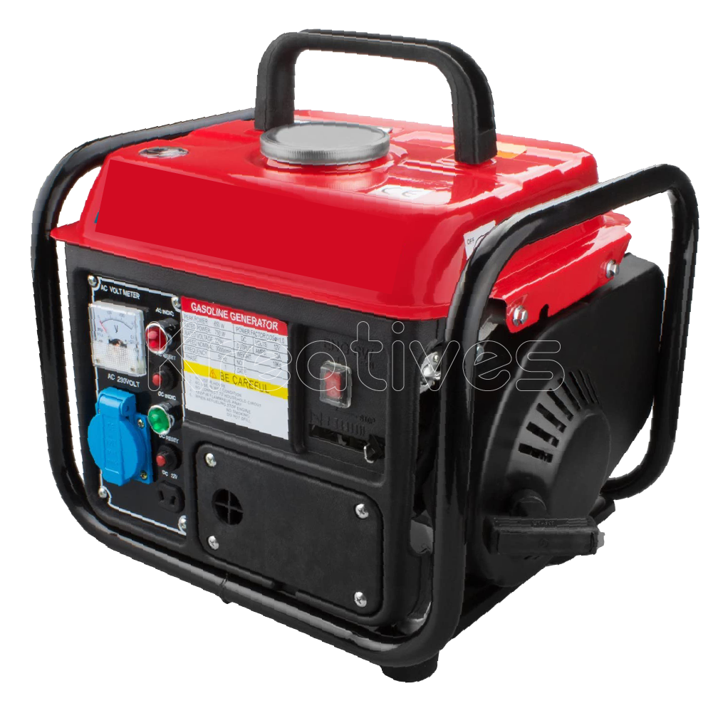 750watts Petrol Backup generator