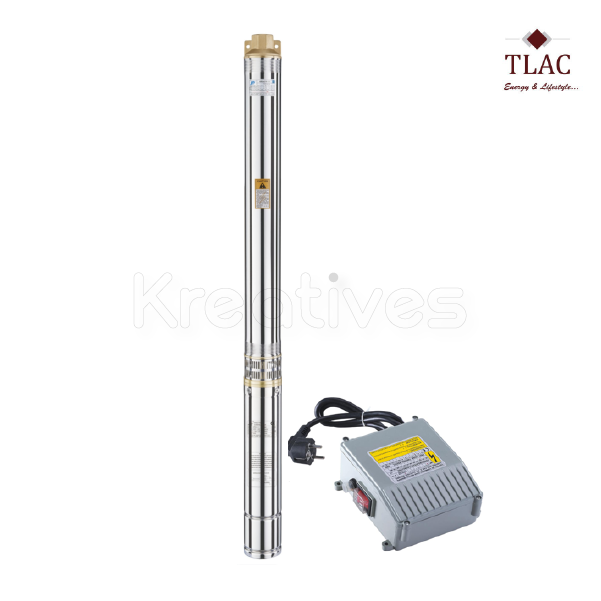 TLAC 440M 5.8m3/h Multistage Submersible pump