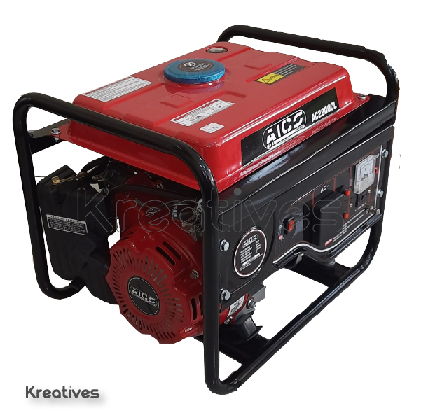 Aico 2.2Kva Petrol Generator Portable