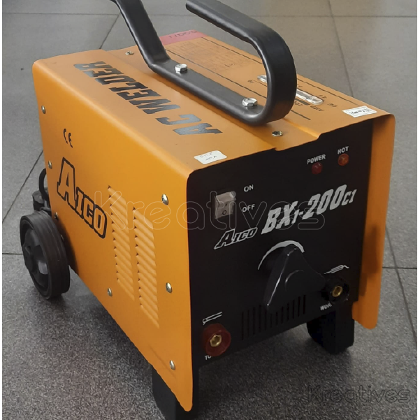Aico Japan BX1-200 C1  Arc welder Welding Machine