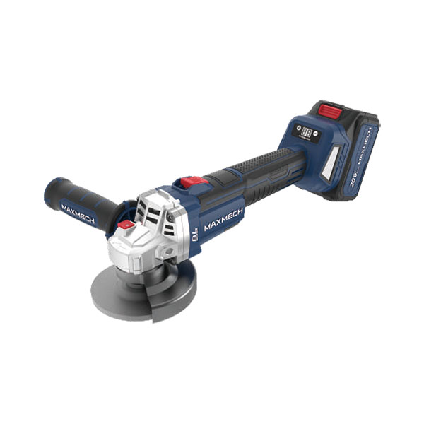 Maxmech 4.5-Inch Cordless Angle Grinder | Kreatives.co.ke Kenya