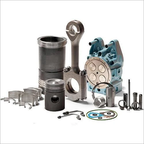 Spare Parts & Accessories