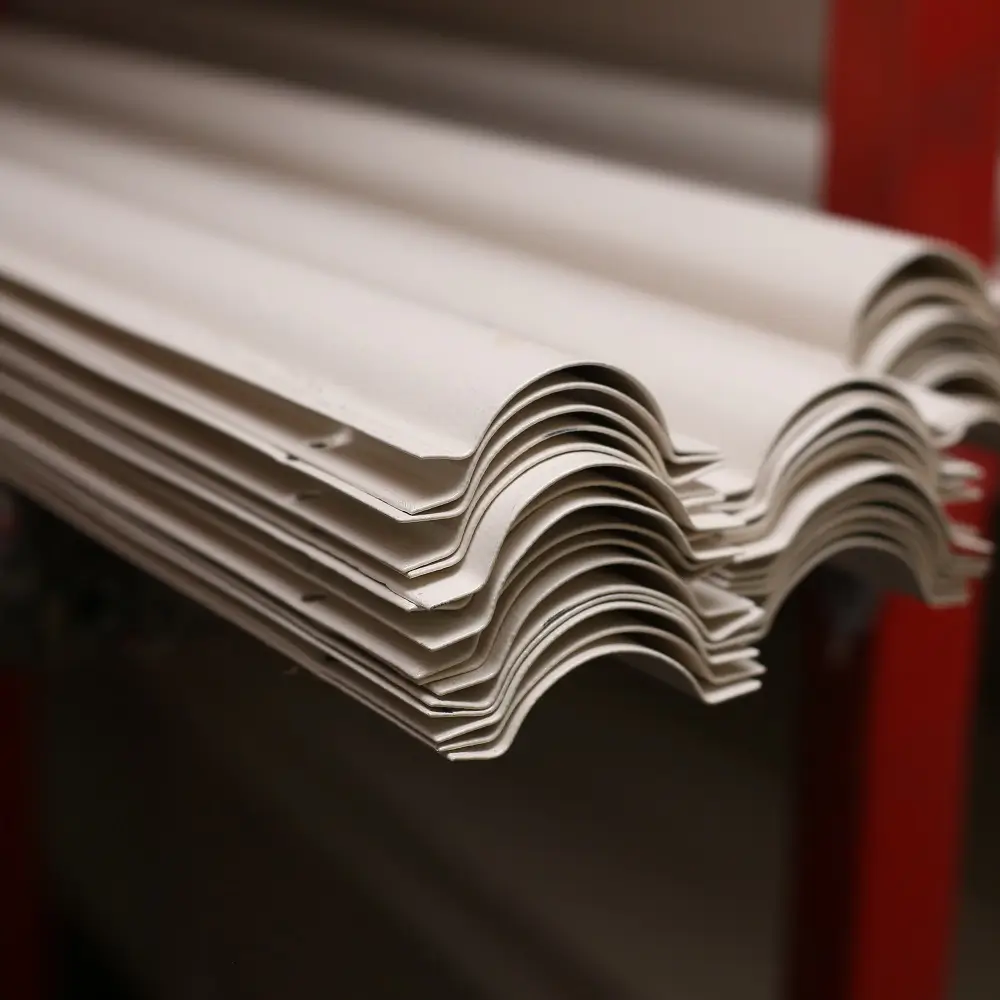 Metal Powder Coated Floor Cable Trunking 75mm 6ft