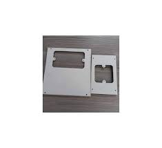 Metal Trunking Knockout Single & Twin Socket 100mm
