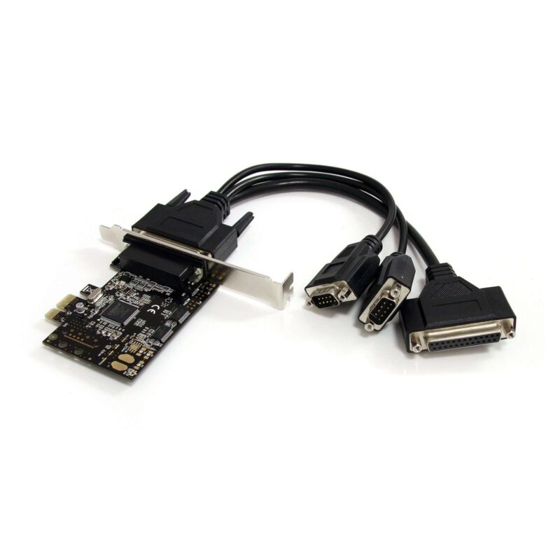 MUST Parallel Expansion Card and Cable Kit Solar