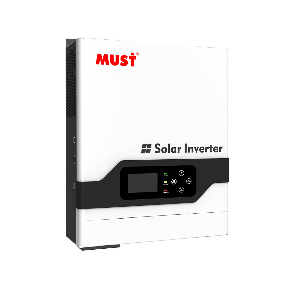 MUST Solar Hybrid Inverter 2.2kW 24V (PV1800 VPM)