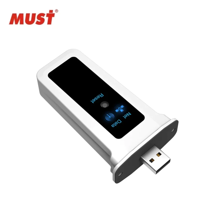 Must Solar WIFI Plug Dongle Monitoring