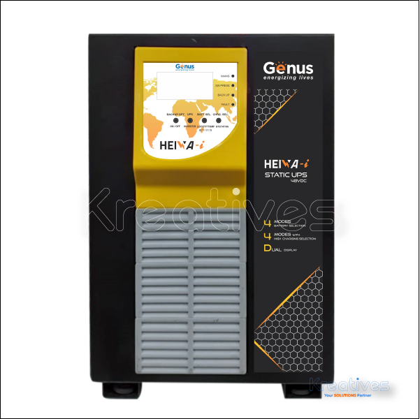 Genus 4.2KVA / 48V Inverter Charger