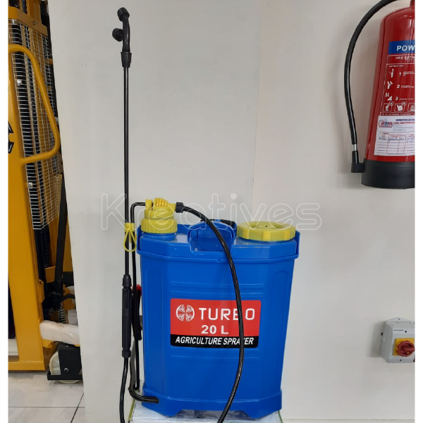 Turbo 20L Manual Knapsack sprayer