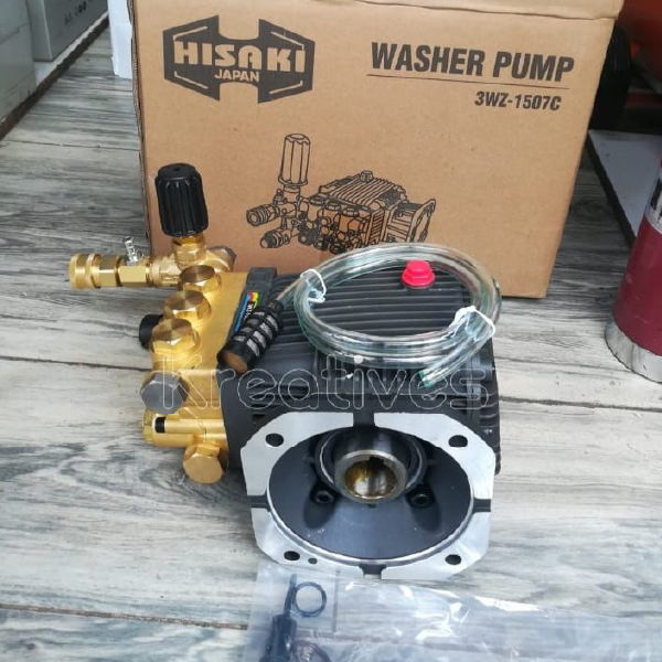 Hisaki car wash pump spare High pressure Spare  part