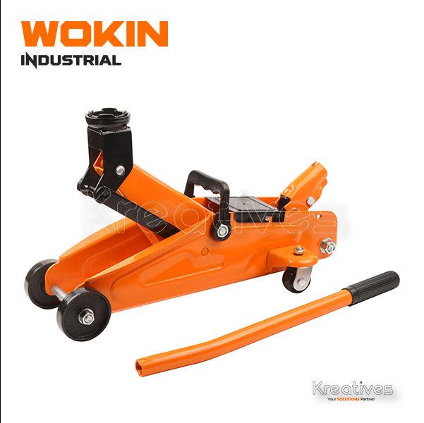 HYDRAULIC TROLLEY 2Ton JACK (INDUSTRIAL)