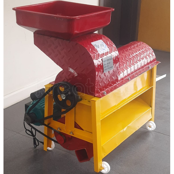 Milano Italia Maize sheller 3000kgs -4000kgs/hr 3hp motor