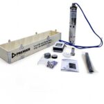 Premier 72V 750W Solar DC Brushless Submersible Pump – 120m Max Head | Kreatives.co.ke Kenya
