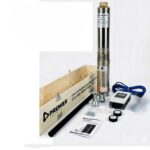 Premier 96V 750W Solar DC Brushless Submersible Pump – 90m Max Head | Kreatives.co.ke Kenya