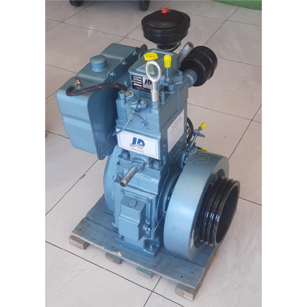 JD Jiadi Diesel Water-Cooled Indian Engine 10HP – FREE PARTS, Backed by 24 Months Warranty