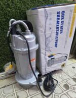 QDX 1.0HP Submersible Pump – ~12m Head | Kreatives.co.ke Kenya