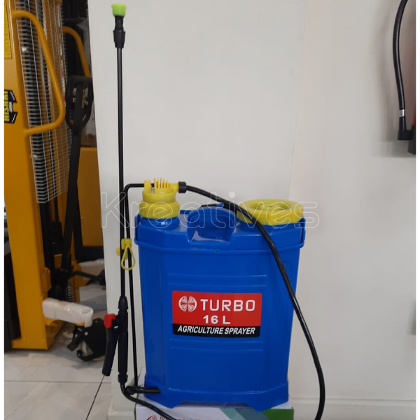 Turbo 16L Manual Knapsack sprayer