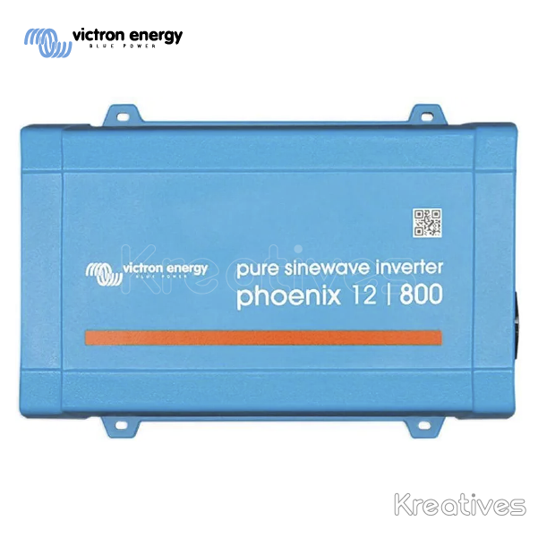 Victron Energy Phoenix 12V 800Watts True Sine Wave Inverter