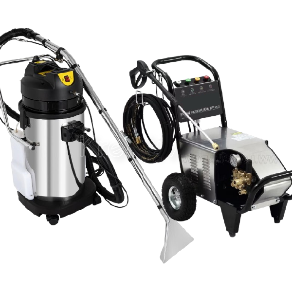 Hisaki Japan 2700PSI Car Wash + 2in1 80L Carpet Cleaner/ Seat Cleaner/ Vacuum Cleaner