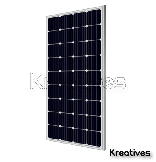 150 Watts Solar Panel All weather