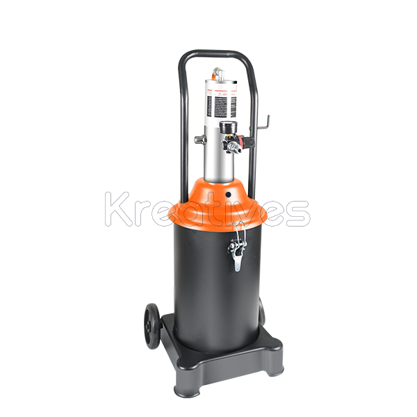 PNEUMATIC GREASE LUBRICATOR, 45L