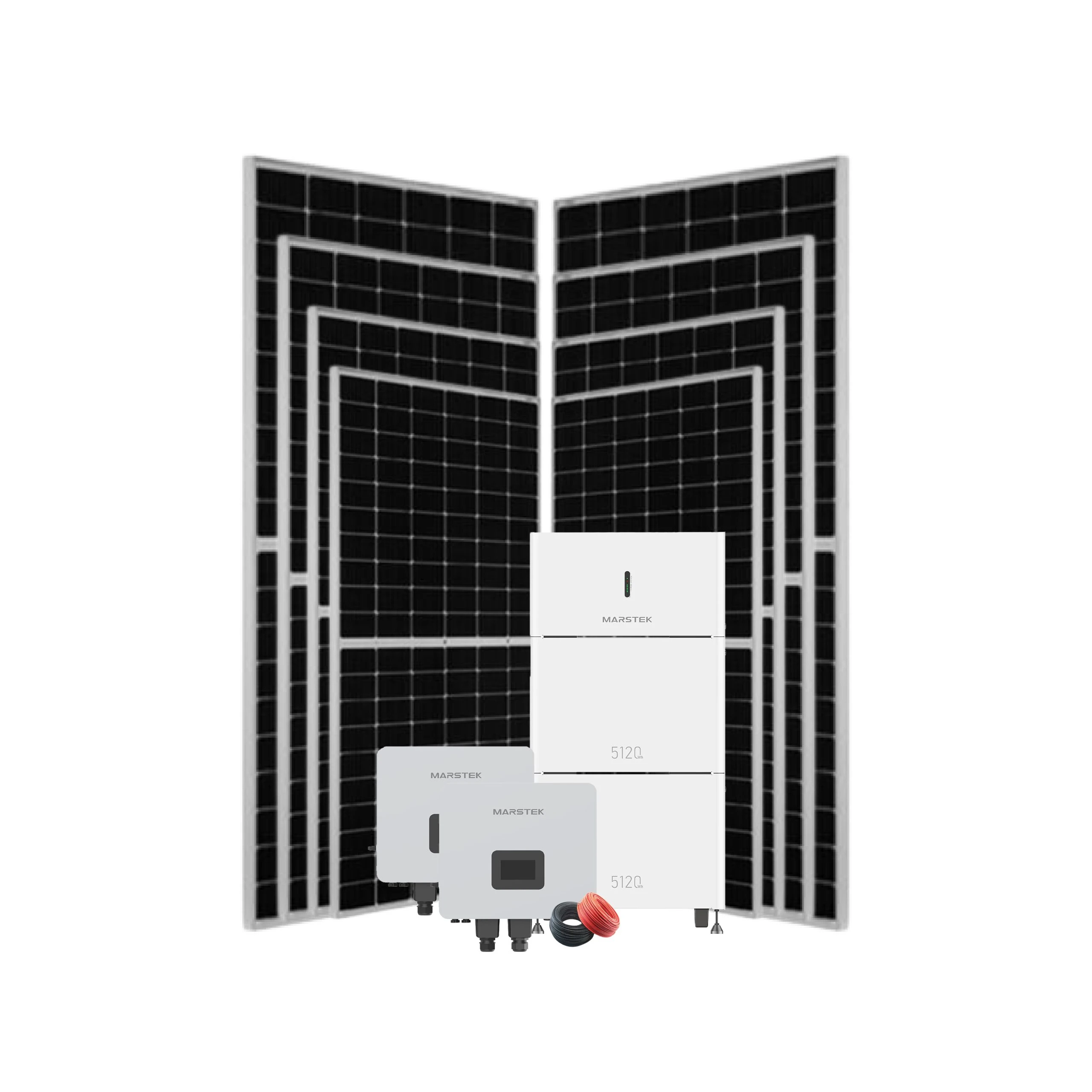 10Kw Marstek Lithium Solar System pack for Home & Office Backups