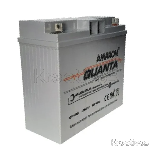 Amaron solar VLRA, 18 ah, Sealed maintenance free Battery