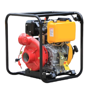 Benford UK 3Inch 78Mtrs Diesel High Pressure Pump