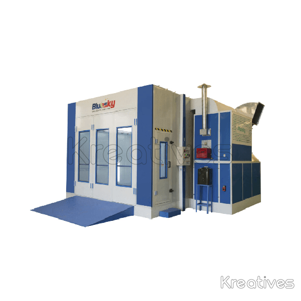Bluesky Car painting Booth BSH-SP9200A