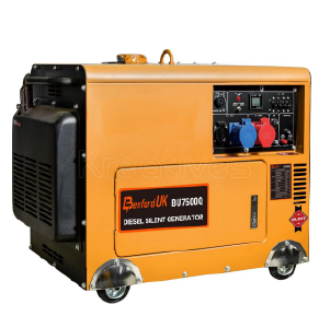 Benford Uk 10Kva Silent Diesel Generator