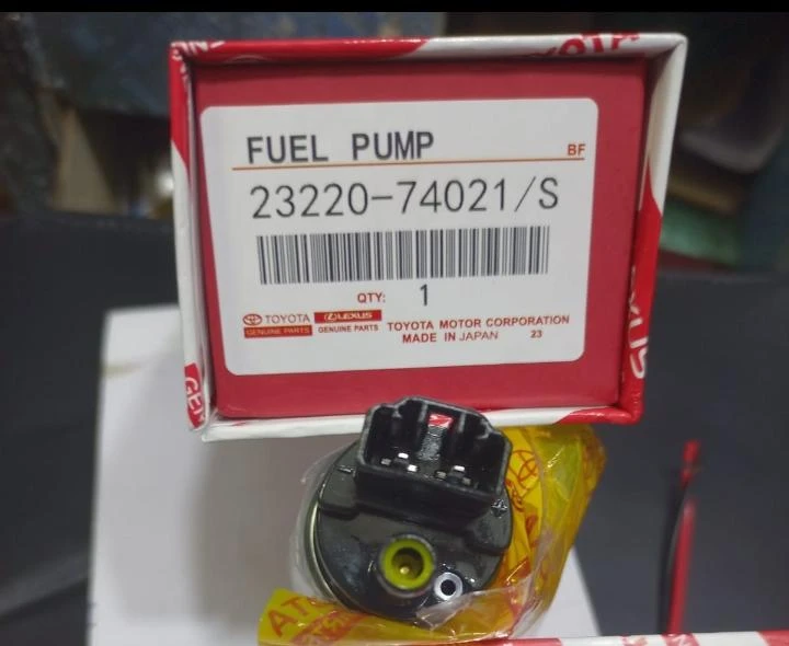 Genuine-quality Toyota Fuel Pump 23220-74021/S