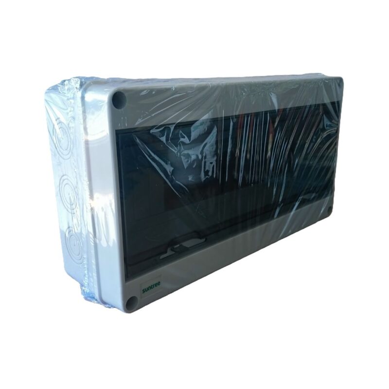 Suntree 12-Way Combiner Box Enclosure IP65 HT Solar