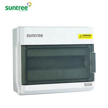 Suntree 12-Way Combiner Box Enclosure IP66 HA Solar