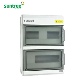 Suntree 24-Way Combiner Box Enclosure IP66 HA Solar