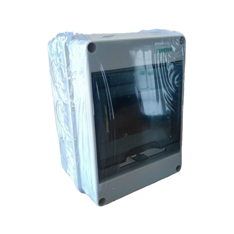 Suntree 4-Way Combiner Box Enclosure IP65 HT Solar