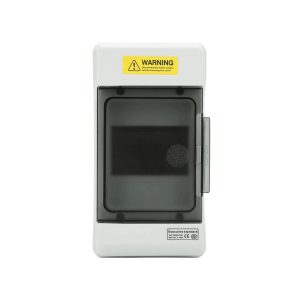 Suntree 4-Way Combiner Box Enclosure IP66 HA Solar