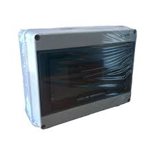 Suntree 8-Way Combiner Box Enclosure IP65 HT Solar