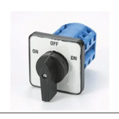 Suntree Changeover Switch 40A 3-Pole IP65 Solar