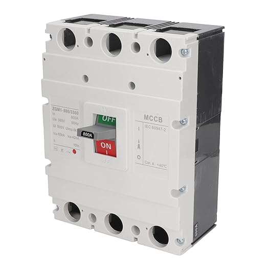 Suntree MCCB 4P 400A 380V Circuit Breaker