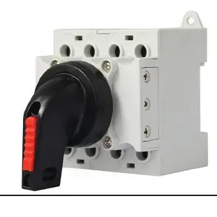 Suntree PV Disconnect 32A 1000Vdc 4-Pole SISP40 DIN