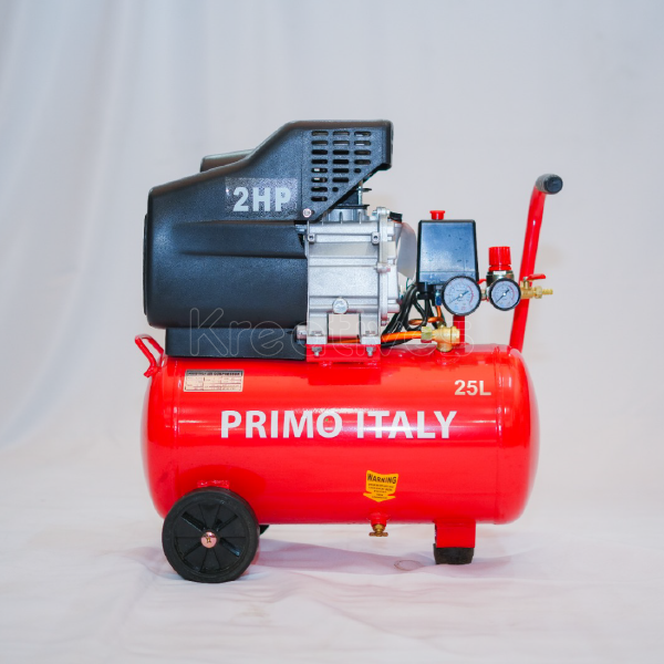 Primo Italy 25ltrs Electric Air Compressor