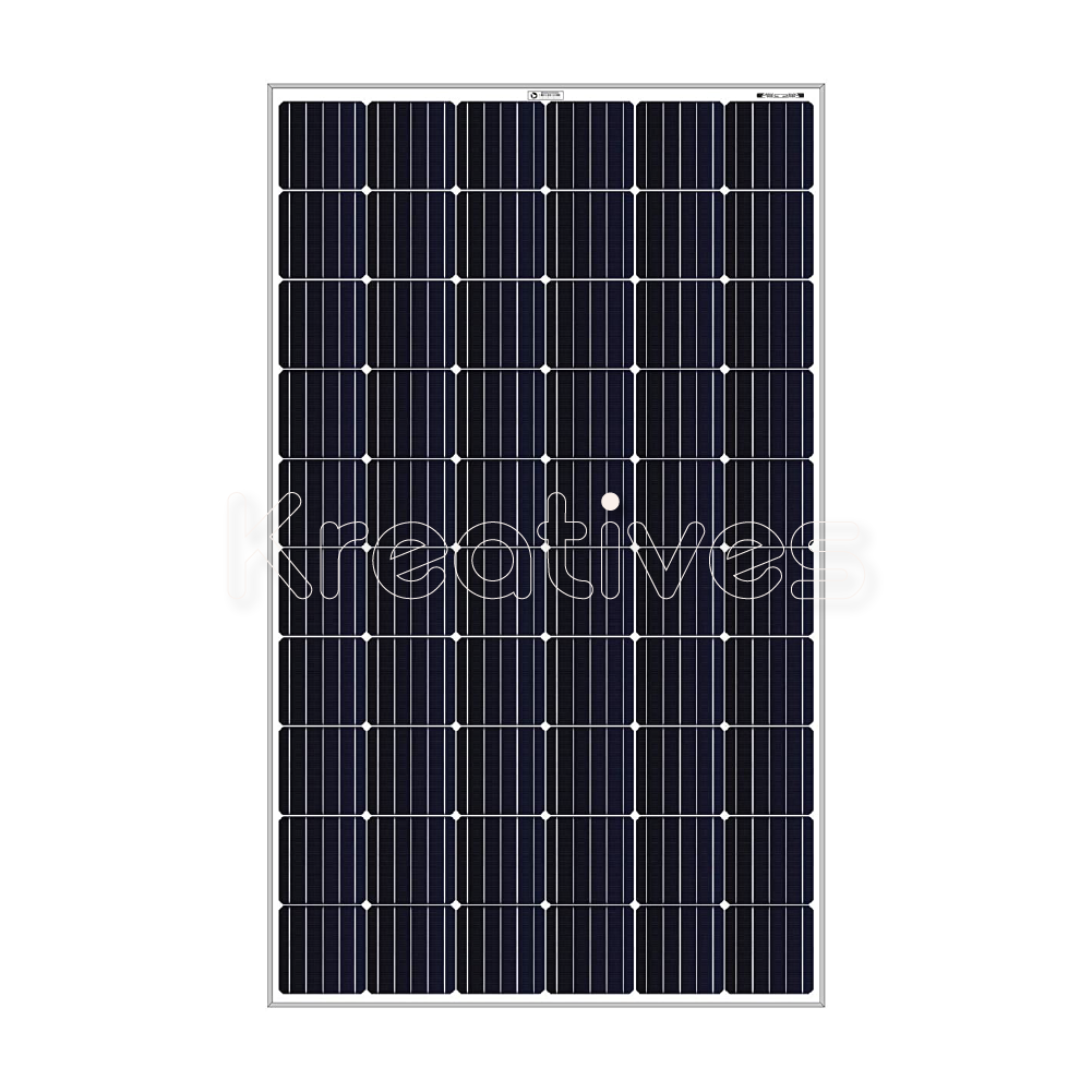 100Watts All Weather Solar Panels