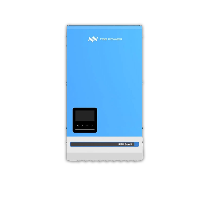 TBB RIIO SUN II 6kVA Solar DC Inverter | 48V MPPT Hybrid
