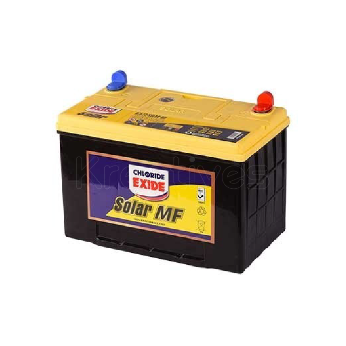 CHLORIDE EXIDE 075 MF SOLAR BATTERY