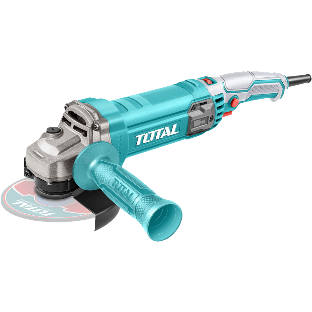 Total 1100W 125mm Angle Grinder | Kreatives.co.ke Kenya
