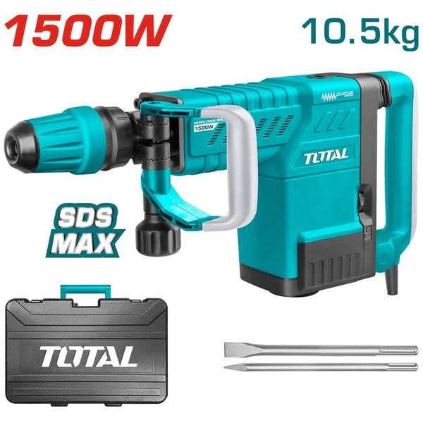 Total 1500W Demolition Breaker | Kreatives.co.ke Kenya