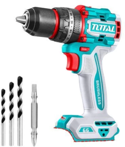 Total 20V 66Nm Compact Drill | Kreatives.co.ke Kenya